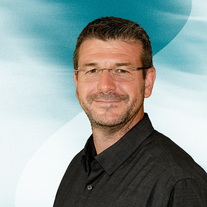 Porträt von Daniel Wiczynski
