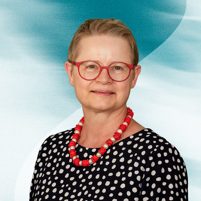 Porträt von Heike Krause