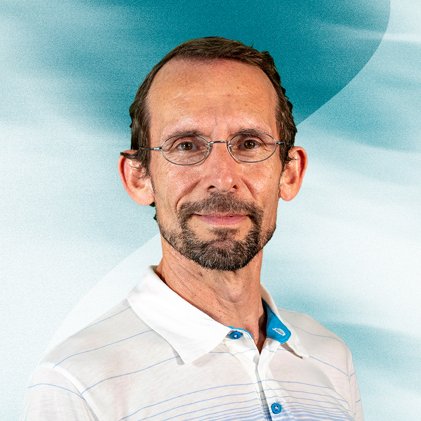 Porträt von Markus Roth