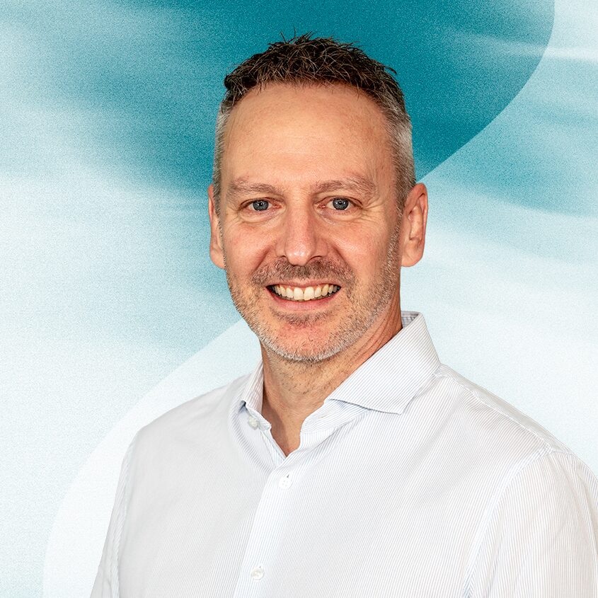 Porträt von Stefan Büttler
